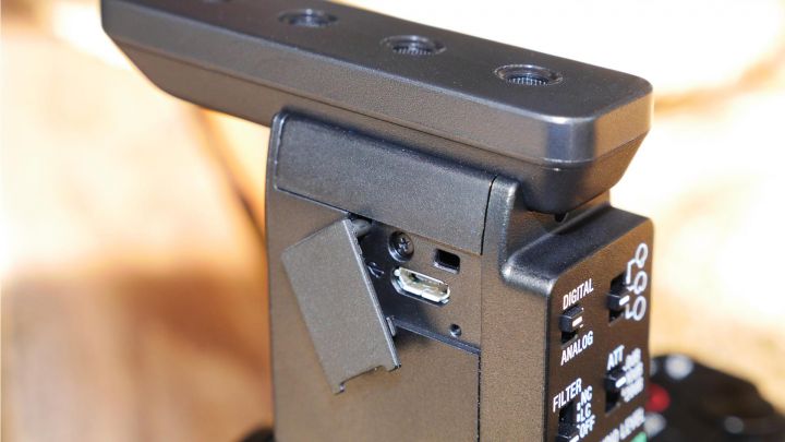 Sony ECM B10 detail 2 web