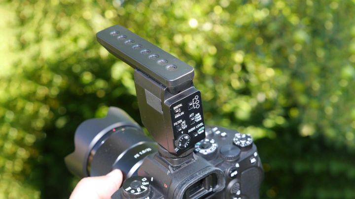 Sony ECM B1 web