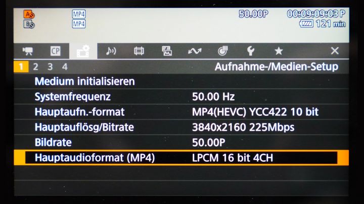 07 Test Tascam CA XLR2d C