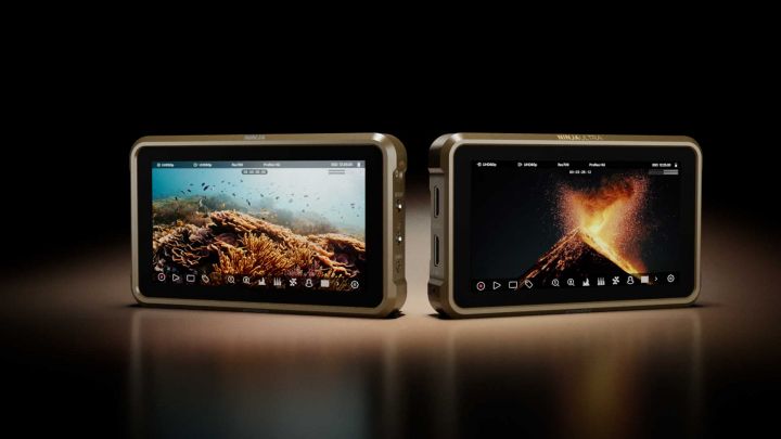 Atomos New Ninja Series