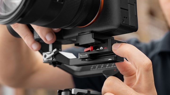 DJI RS 3 Mini Dual Layer Quick Release Plate