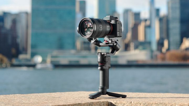 DJI RS 3 Mini: kompaktes Reise-Gimbal