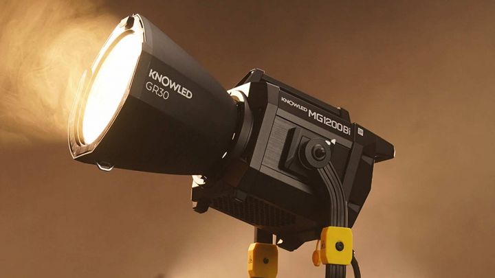 Godox MG1200Bi: Profi-Filmleuchte liefert über 78000 Lux