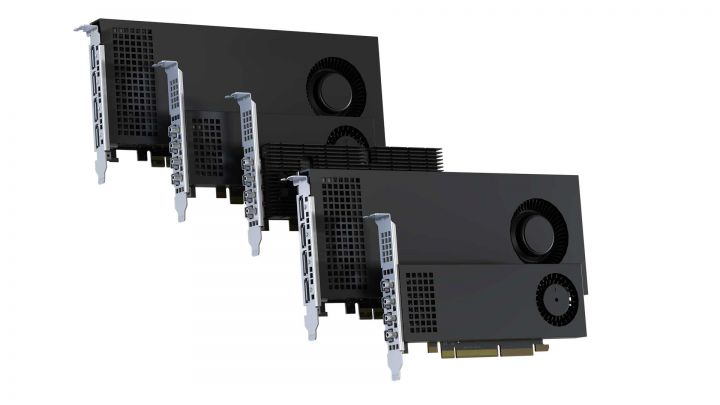 Matrox Video LUMA LUMA Pro Family