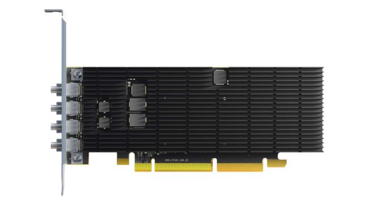 Matrox luma a310