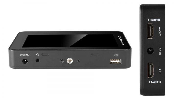 RGB Voice U502 anschl web