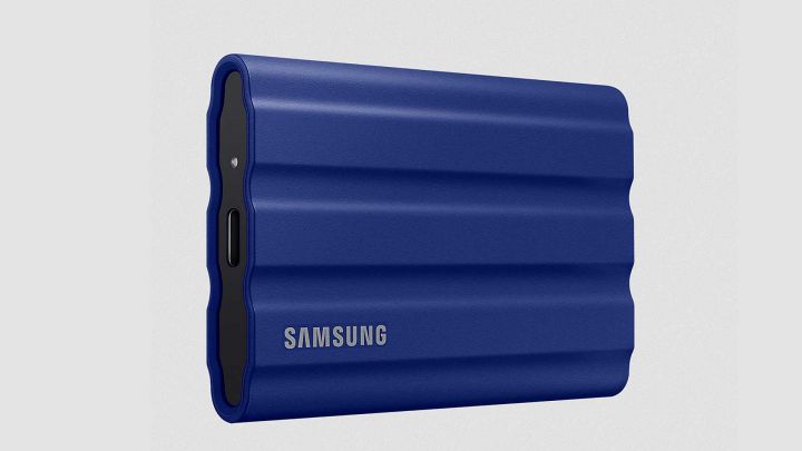 Samsung T7 Shield: robuste, externe Outdoor-SSD jetzt mit 4 Terabyte