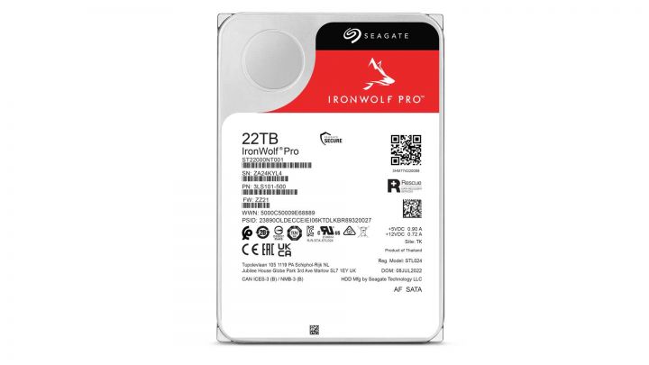 ironwolf pro 22tb st22000nt001 front hi res web