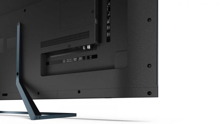 Sharp 55FQ PS C5 IO