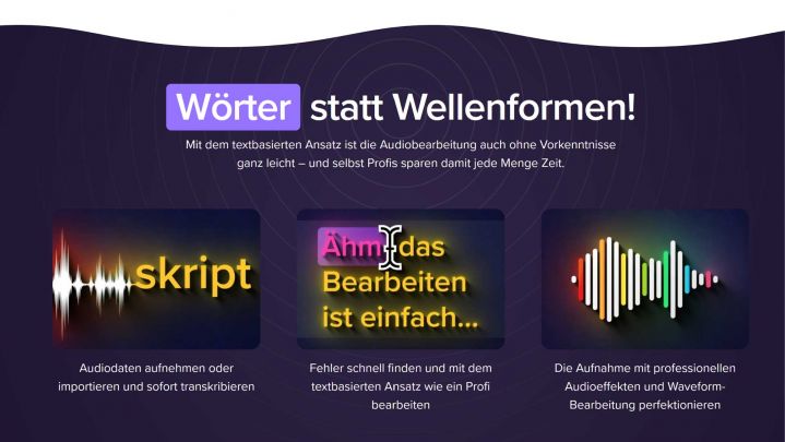 TechSmith Audiate