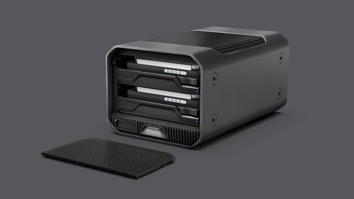 SanDisk Professional G Raid Mirror