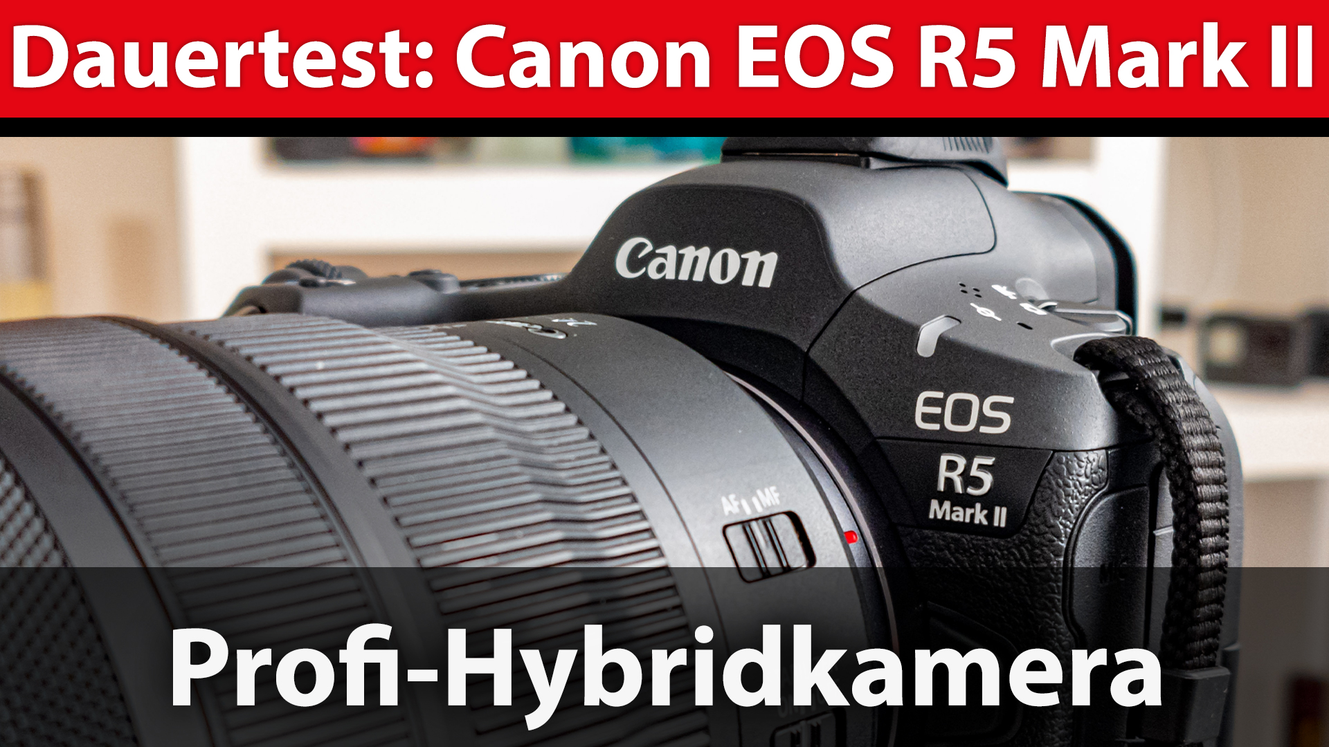 Canon R5II GR