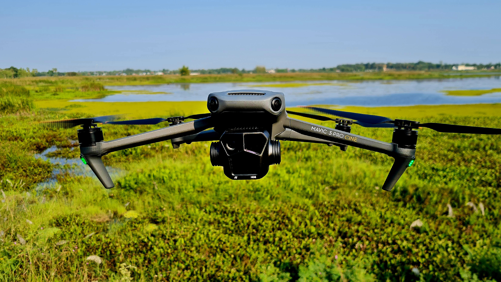 DJI Mavic 3 Pro Cine Front
