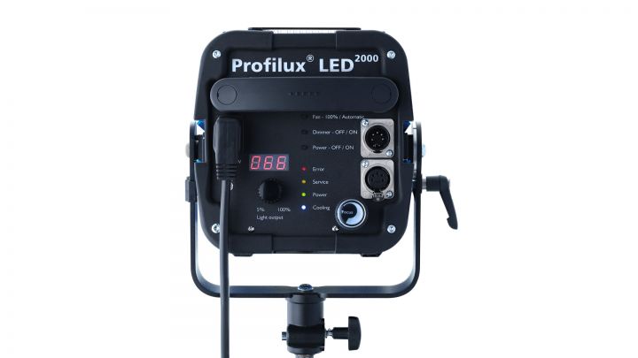 Hedler PROFILUX LED 2000 003