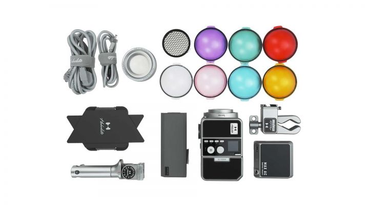 Hobolite Avant Max Creator Kit Midnight