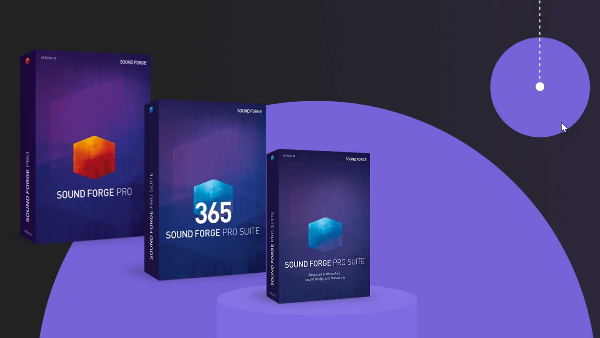 Magix SoundForgePro18