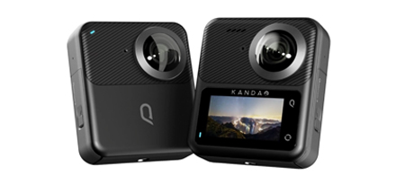 QooCam 3 Tabellenbild