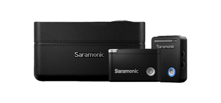 Saramonic Ultra Tabellenbild