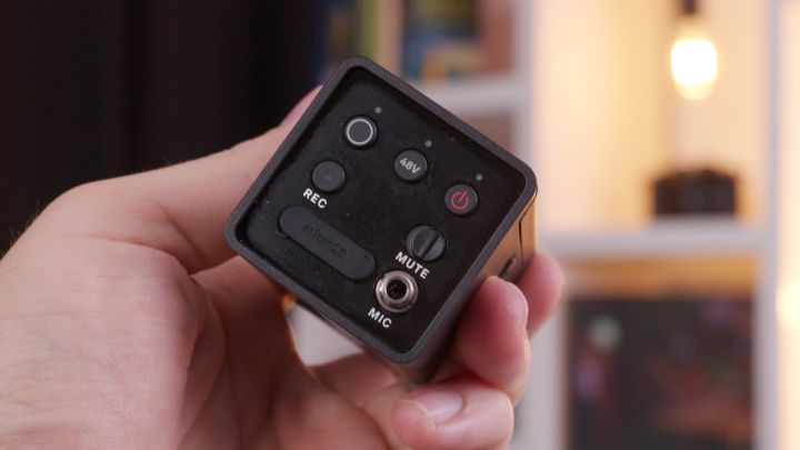 Sennheiser EW DP Aufstecksender