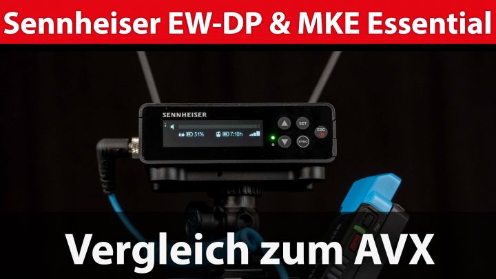 Sennheiser EW DP YT