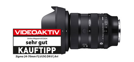 Sigma 24 70 II Tabellenbild