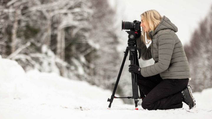 Sachtler Ace M MkII