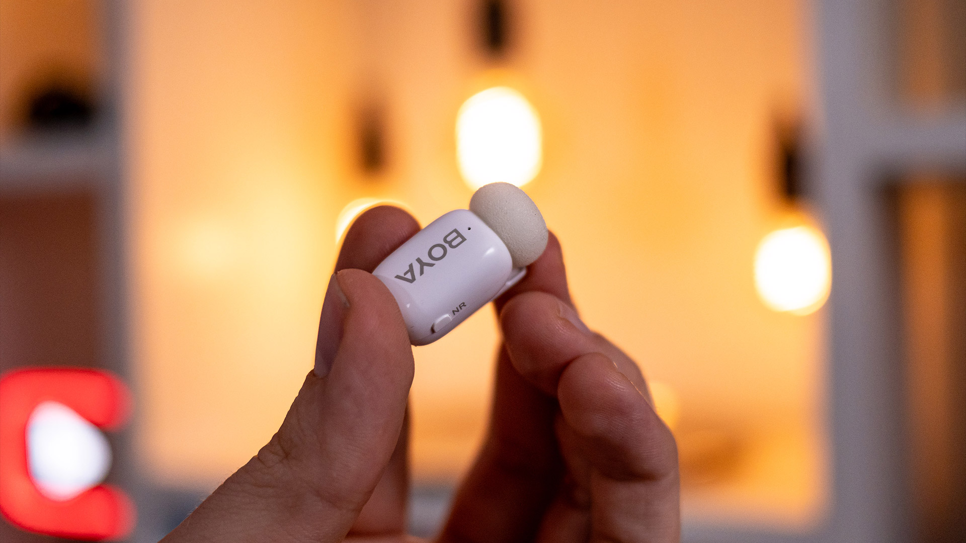 Boya Mini Sender