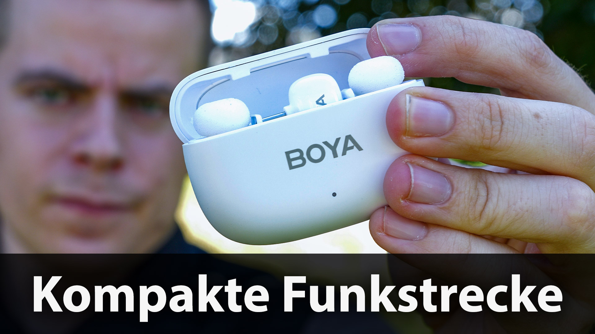 Boya Mini Titel