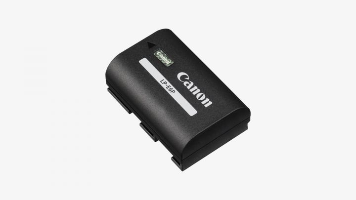 Canon EOS C50 Akku