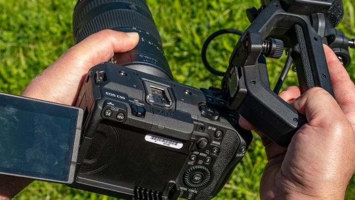 Canon EOS C50 Medienbureauc 1065800