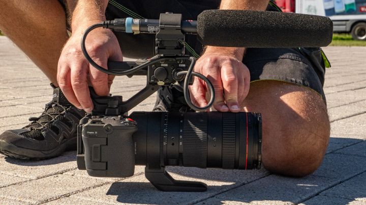 Canon EOS C50 Medienbureauc 1065812
