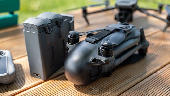 DJI Mavic 4 Pro Abdeckung