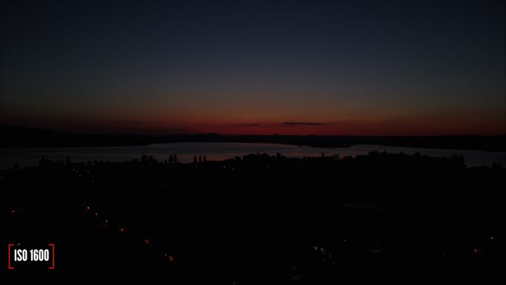 DJI Mavic 4 Pro ISO1600