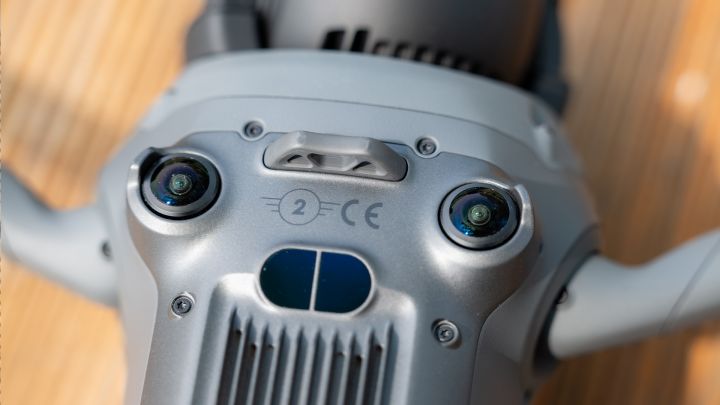 DJI Mavic 4 Pro Kennzeichnung