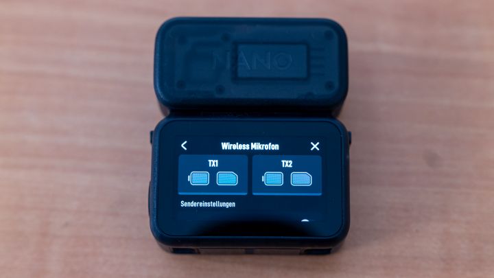 DJI Osmo Nano Medienbureauc 1067535