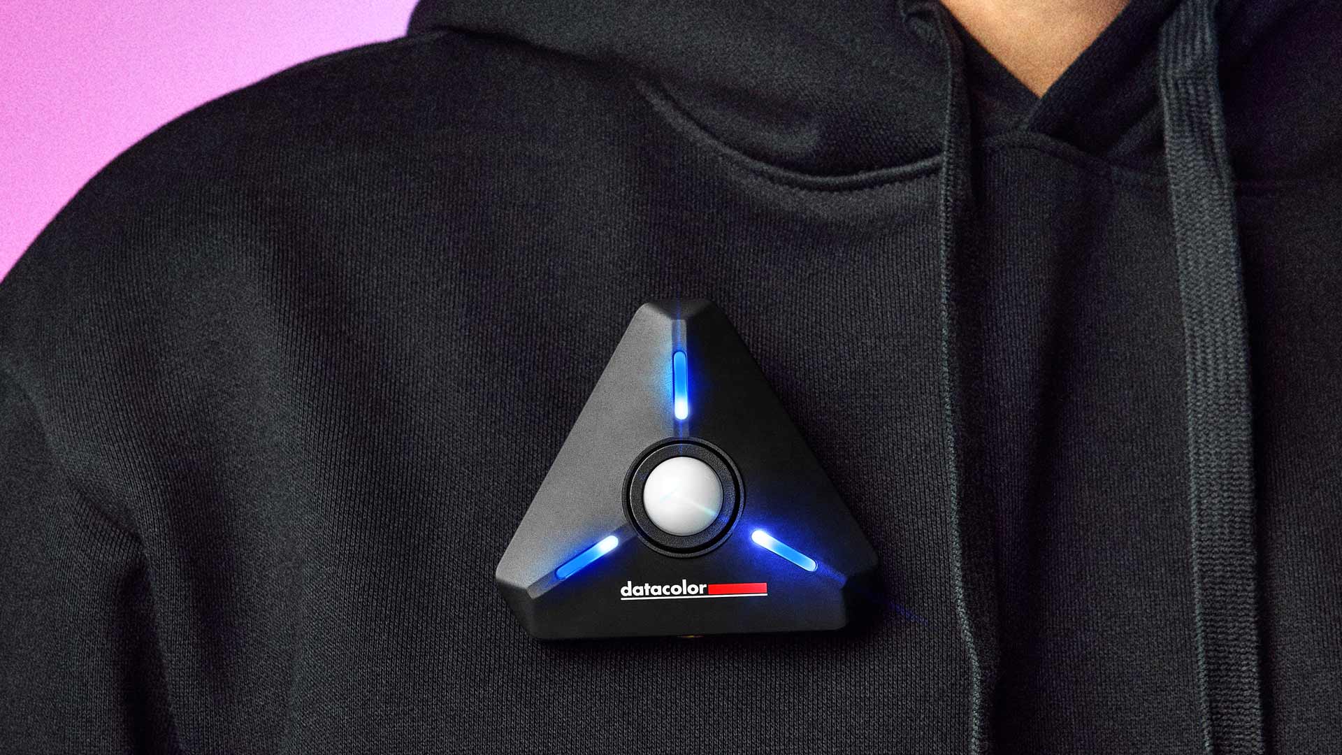 Datacolor LightColor Meter retouched