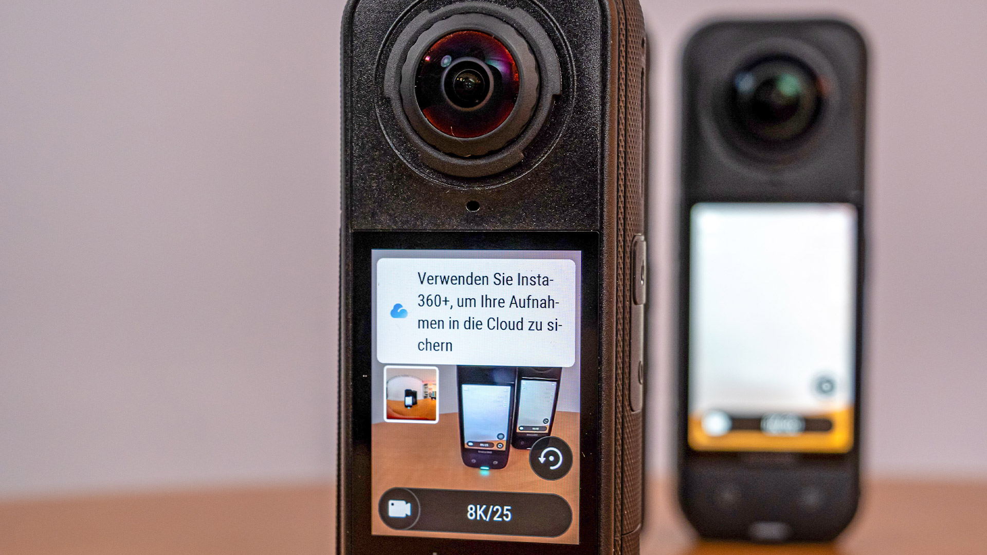 Insta360 X4 Air Cloud