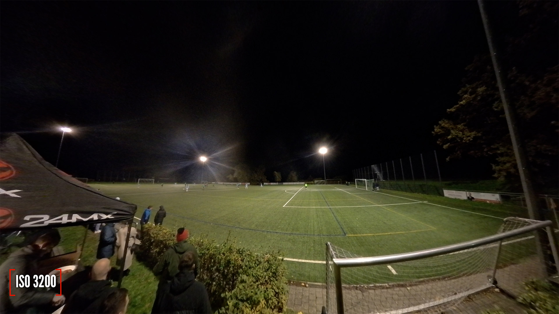 Insta360 X4 Air ISO3200