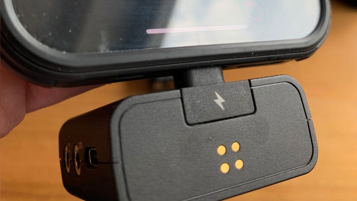 Lesertest Sennheiser DJI Vergleich Sennheiser Anschluss