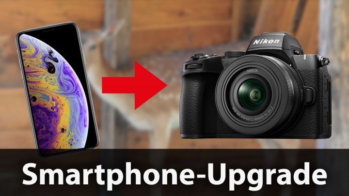 Nikon Z50II Thies Titel