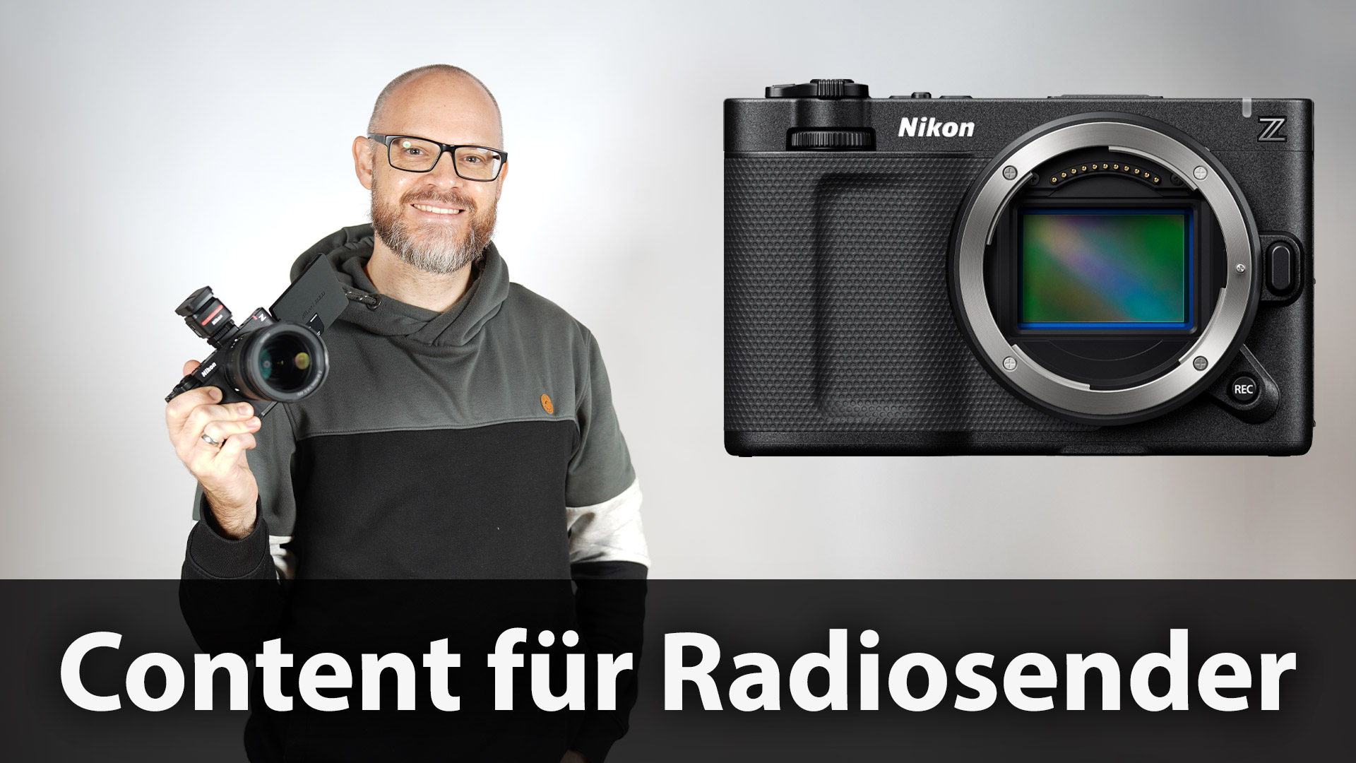 Nikon ZR Lesertest Halfmann Titel 1