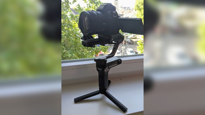 Nikon Z50II Krausse Gimbal
