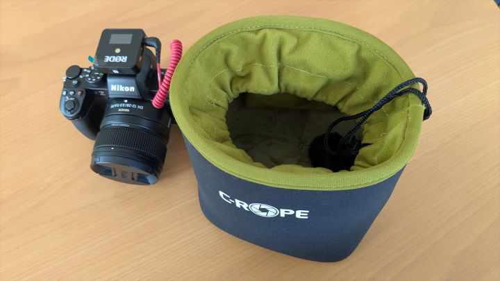 Nikon Z50II Krausse Setup
