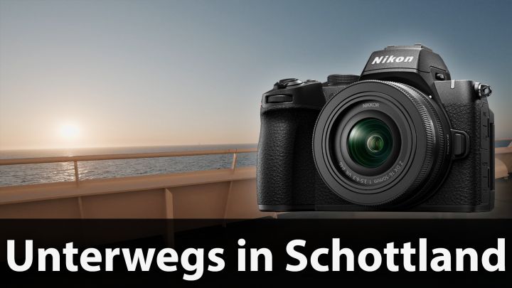 Nikon Z50II Krausse Titel