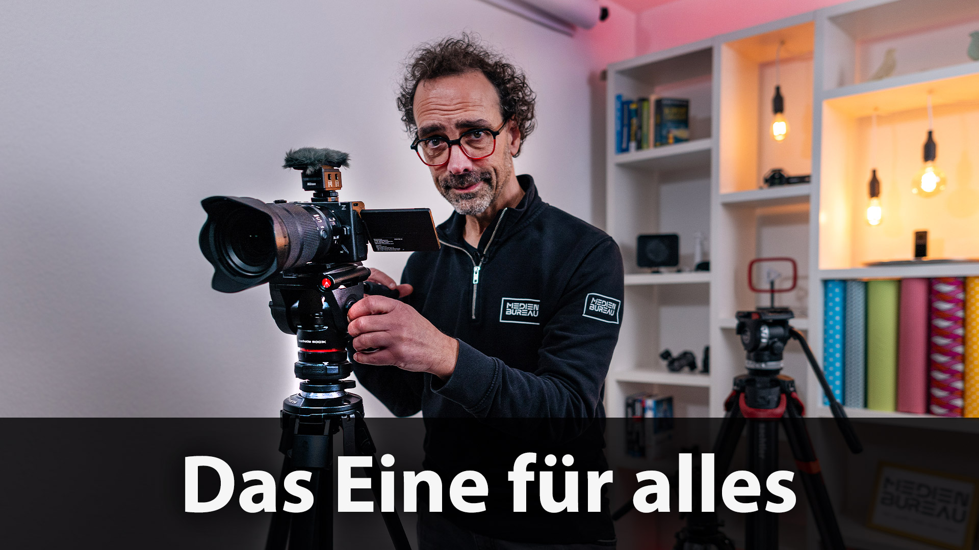 Manfrotto One Titel
