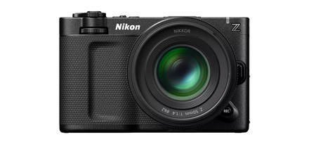 Nikon ZR HandsOn Tabellenbild