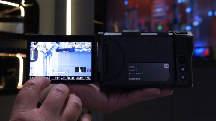 2025 09 IBC 2025 Nikon HandsOn4
