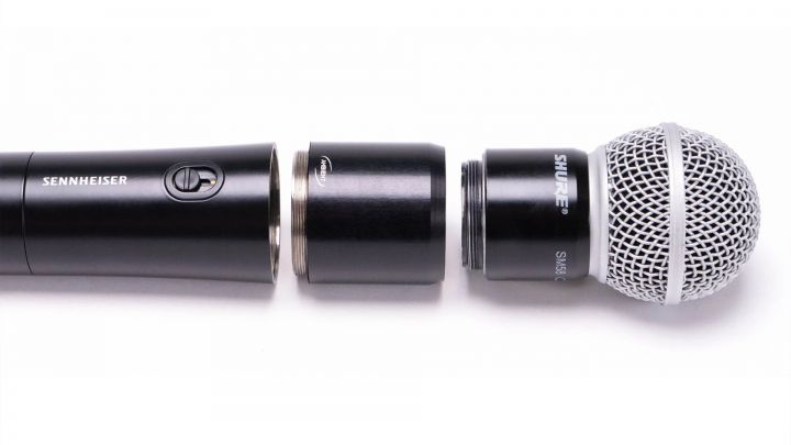 Ambient Mikro Adapter Newstitel