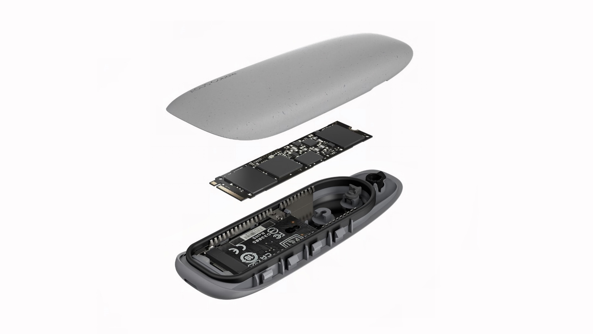 Asus Cobble Gehäuse LK