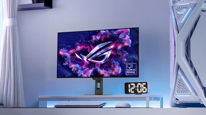 Asus XG32U Newstitel